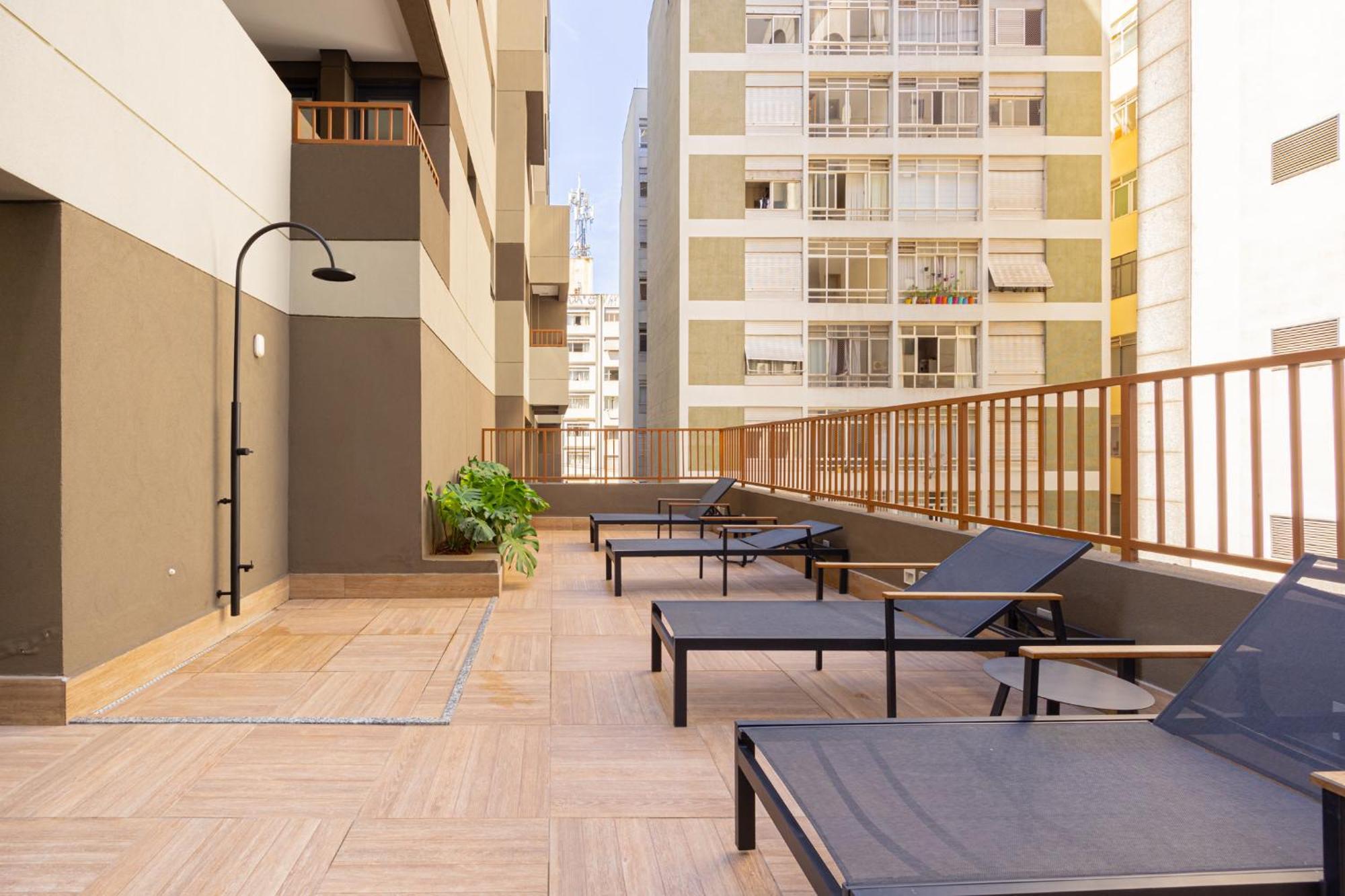 Apartamento Easy Star - Charmoso Ao Lado Da Av. Paulista - Mc01i São Paulo