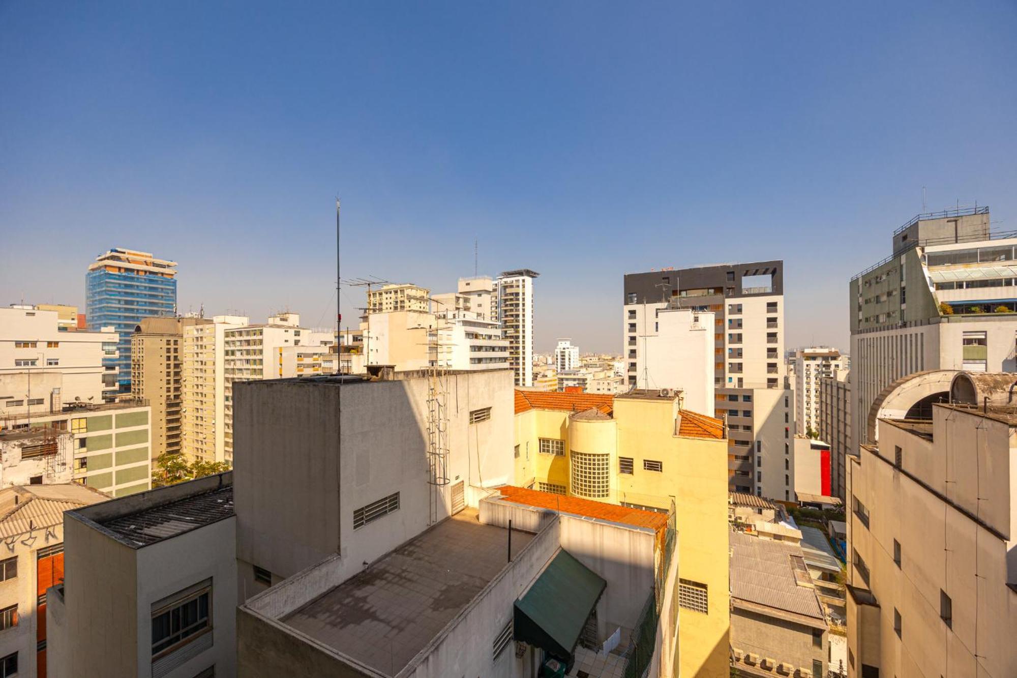 Easy Star - Charmoso Ao Lado Da Av. Paulista - Mc01i *