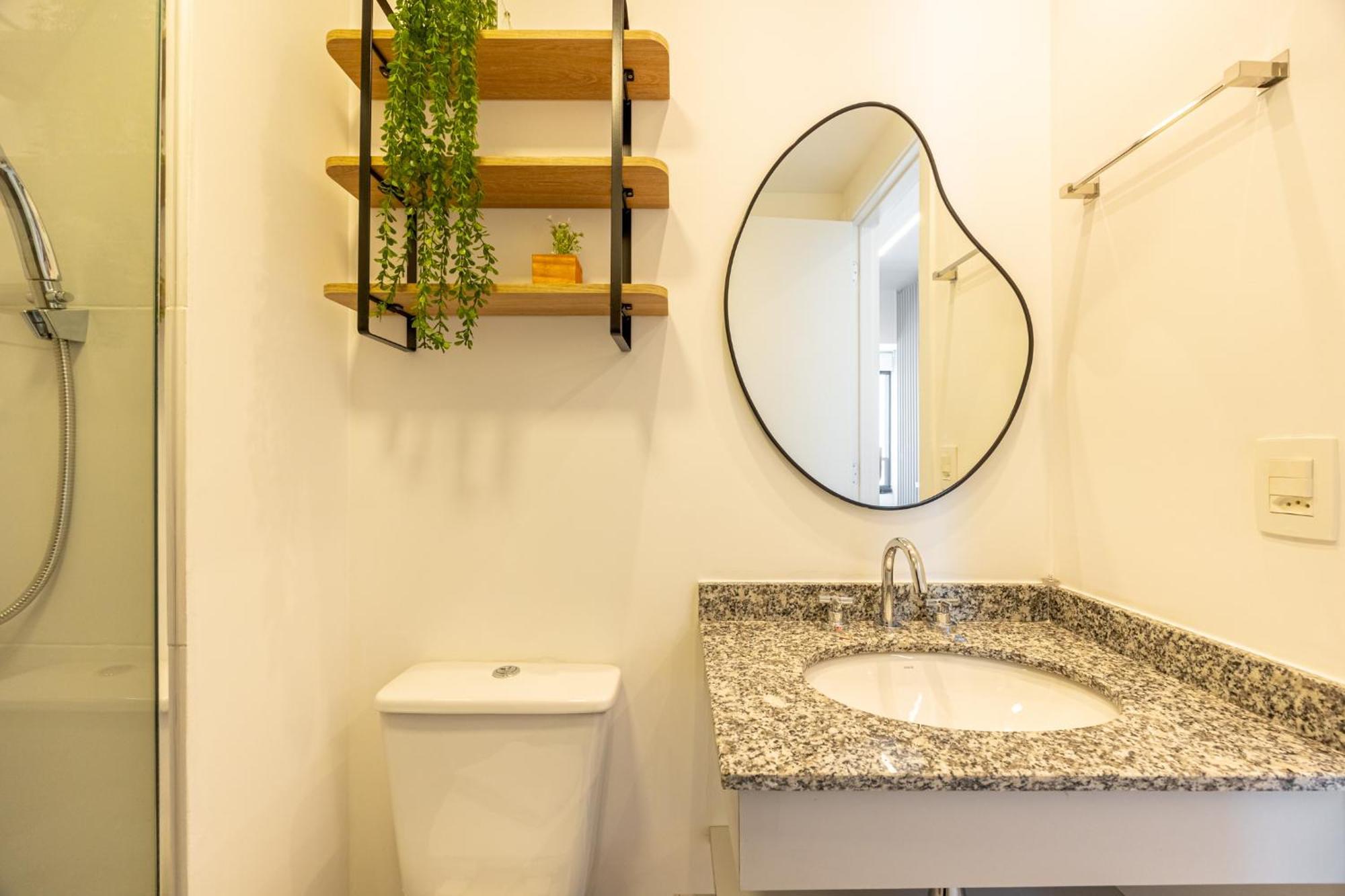 Apartamento Easy Star - Charmoso Ao Lado Da Av. Paulista - Mc01i