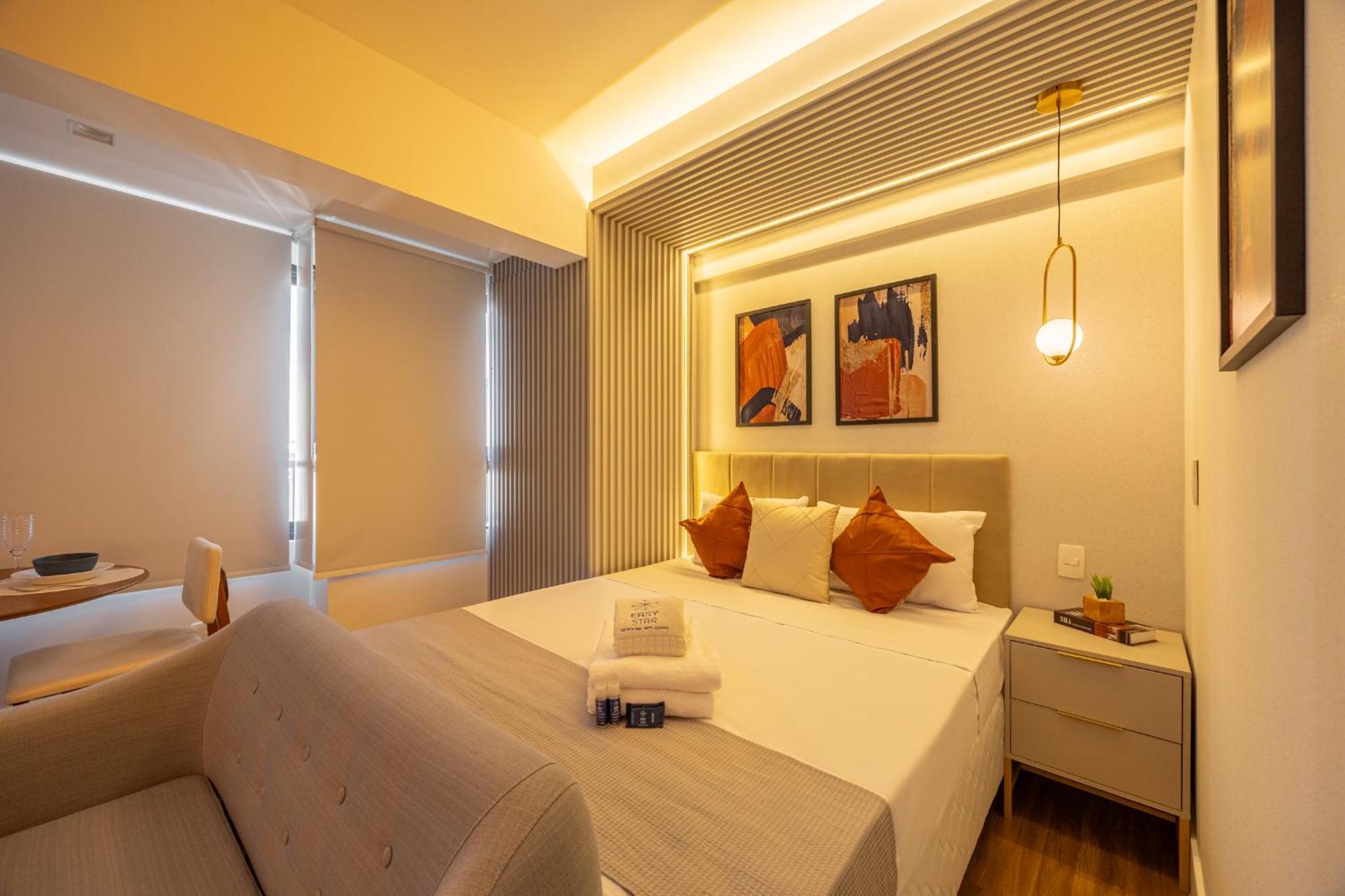 Apartment Easy Star - Charmoso Ao Lado Da Av. Paulista - Mc01i