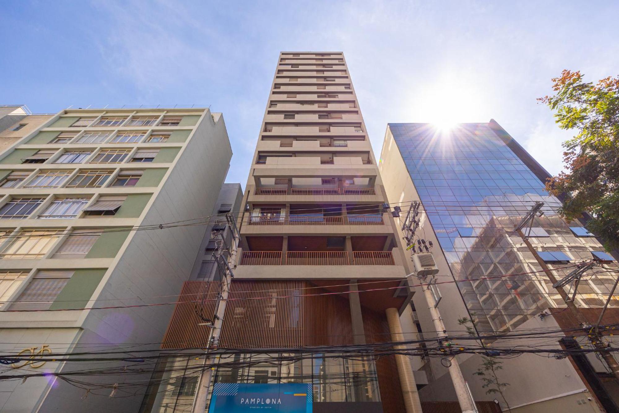 Apartment Easy Star - Charmoso Ao Lado Da Av. Paulista - Mc01i *