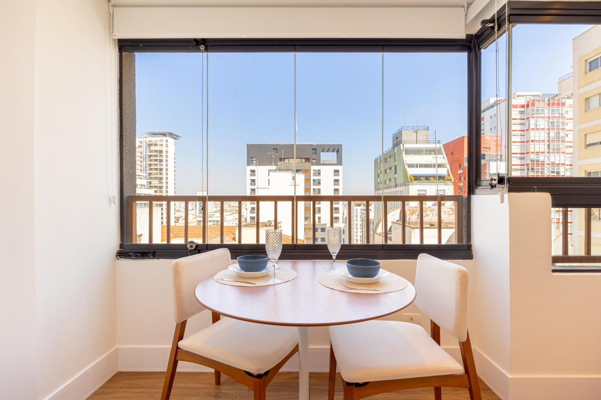 Apartment Easy Star - Charmoso Ao Lado Da Av. Paulista - Mc01i Sao Paulo
