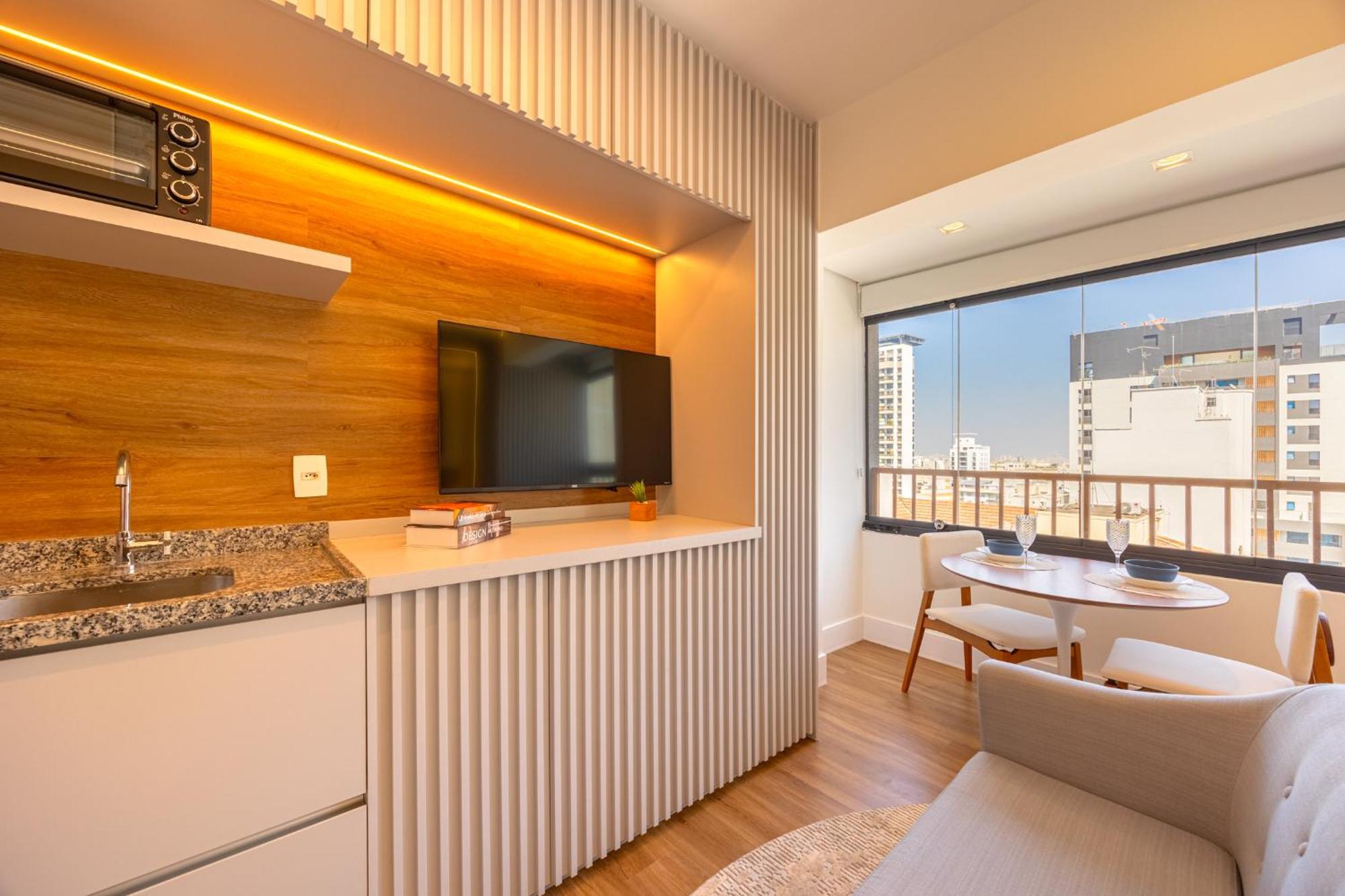 Apartment Easy Star - Charmoso Ao Lado Da Av. Paulista - Mc01i