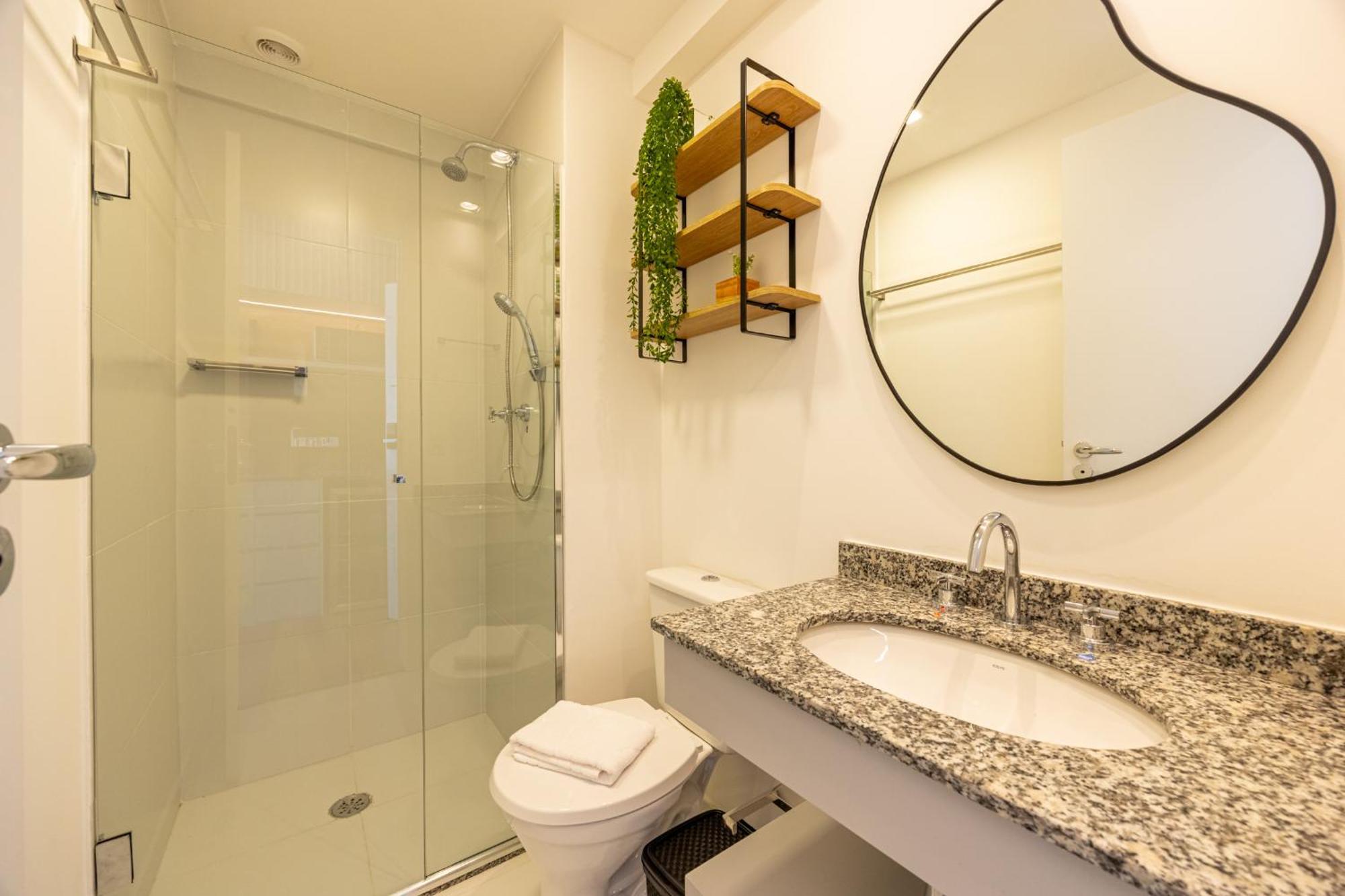 Apartment Easy Star - Charmoso Ao Lado Da Av. Paulista - Mc01i *